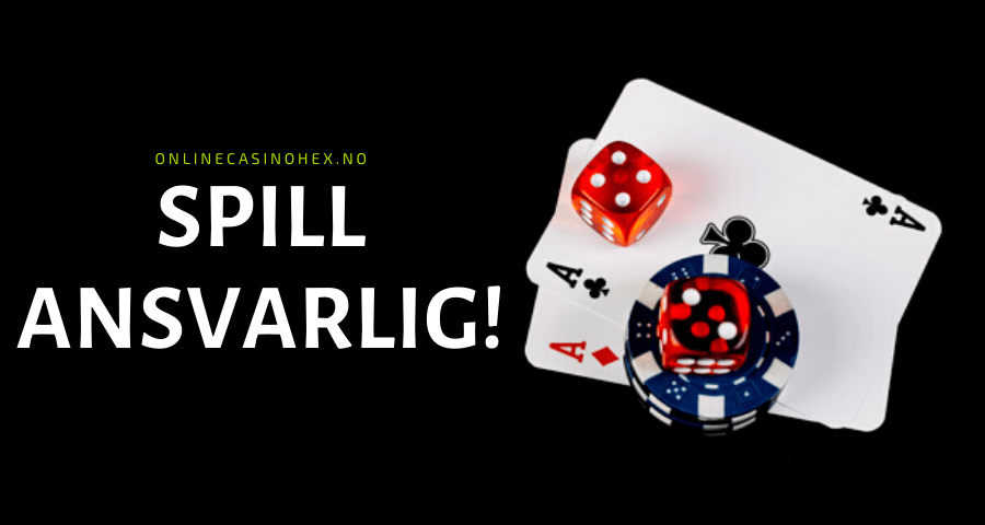 Spill ansvarlig!   Casino HEX NO