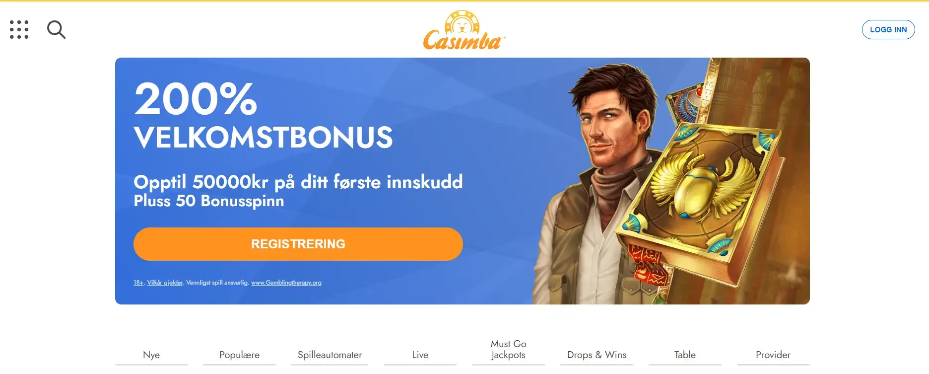 Casimba casino