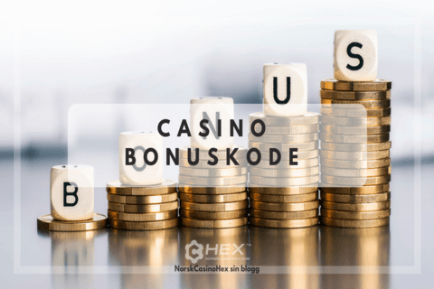 Hei Blog Casino bonuskode