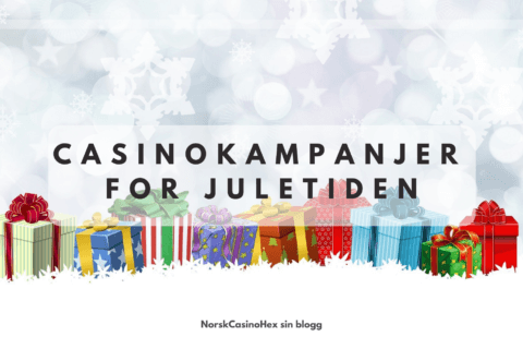 He Blog Casinokampanjer for juletiden