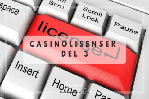Han Blogg Casinolisenser del