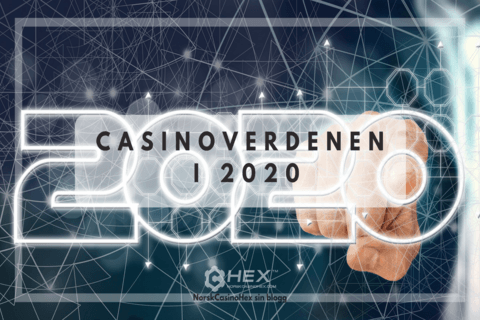 Hei Blogg Kasinoverdenen i