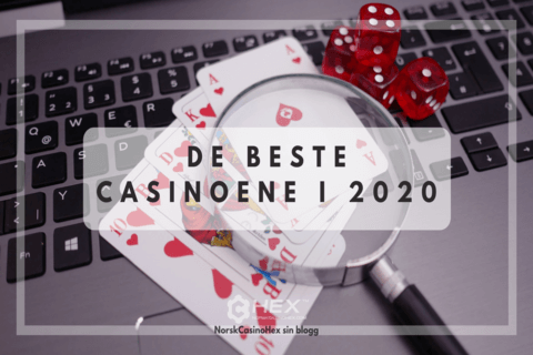 Hei Blogg De beste casinoene i