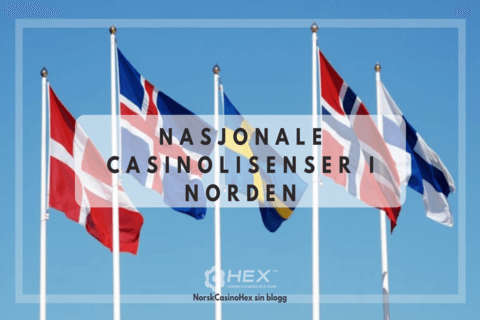 He Blog Nordiske lisenser