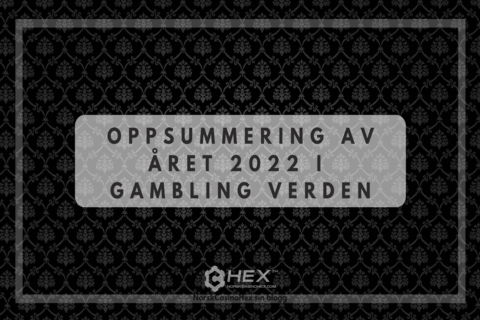 He Blog Oppsummering av året