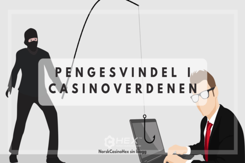 Blogg om svindel i casinoverdenen.
