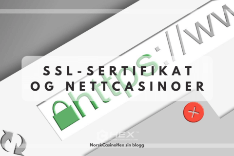 He Blog SSL-sertifikat