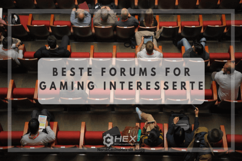 He Blog beste forum