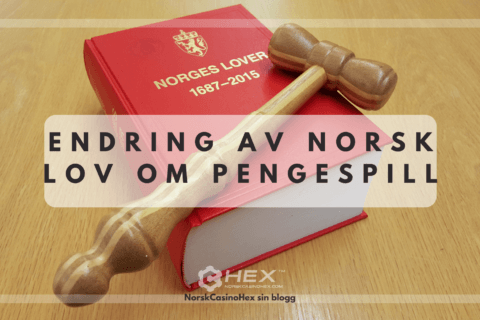 He Blog norsk lov endring