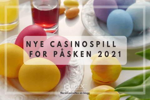 Hei Blog påsken