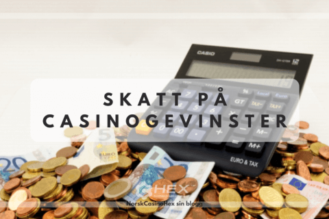 He Blog skatt på gevinster