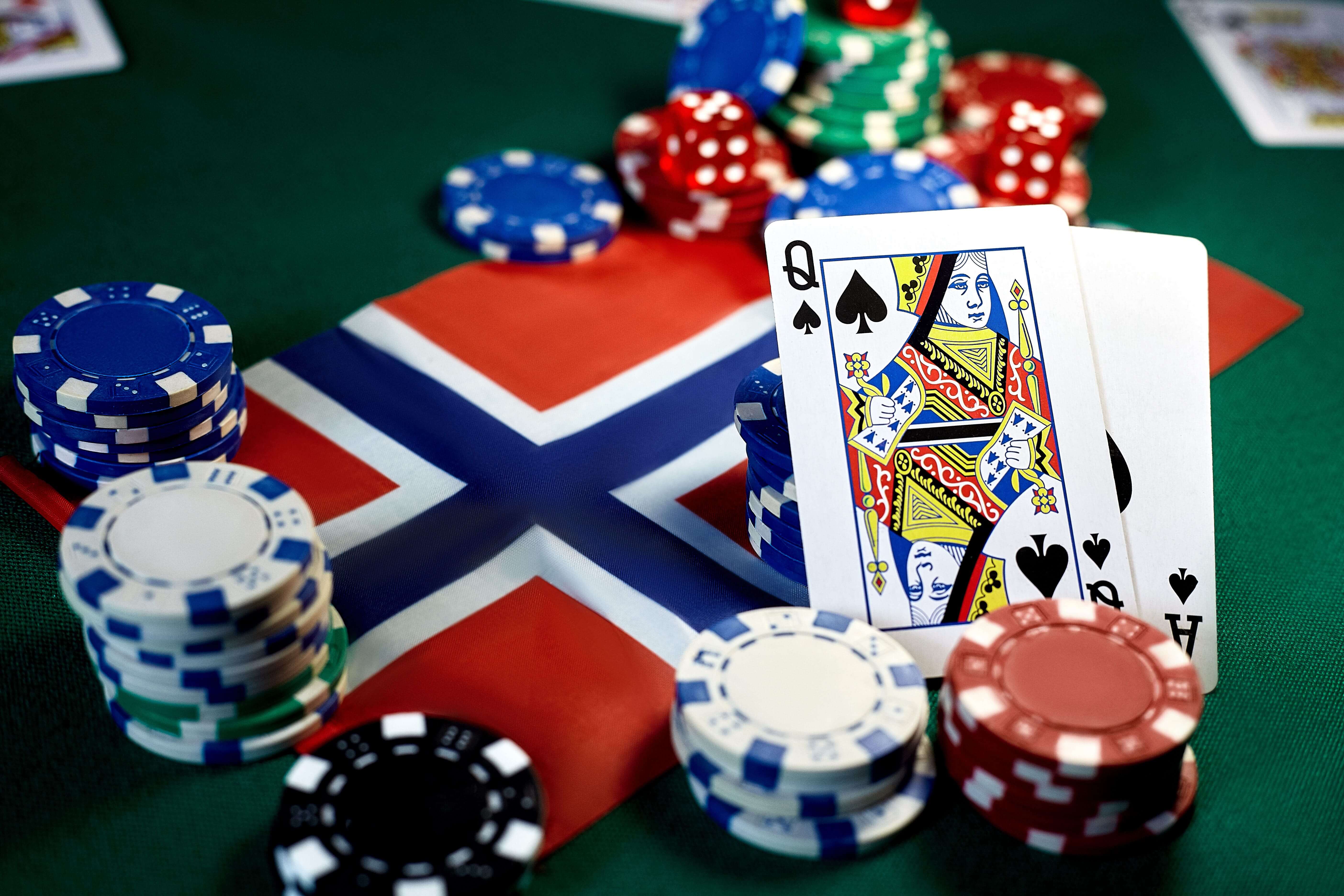 Gambling Casino Spill Kortspill