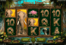 jungle spirit call of the wild netent