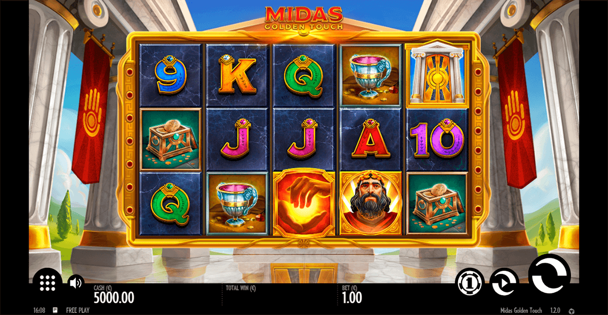 Denne spilleautomaten regnes som en av de mest kjente, og du finner den hos nesten alle Thunderkick casinoer. Her får du muligheten til å bli med den modige barbaren Børk på et eventyr, der målet er å redde hans kjære fra mørk magi. Fristende funksjoner som utvidende Wild-symboler og et spennende bonusspill venter på deg.