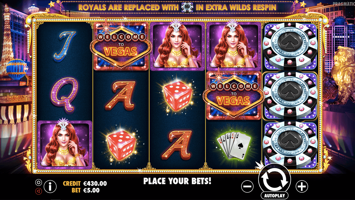 vegas netter pragmatisk